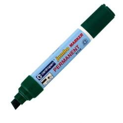 Centropen Marker permanent verde Centropen Jumbo 9110