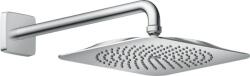 Hansgrohe Citterio C fejzuhany karral 27x27 cm kerek króm 28791000 (28791000)