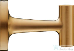 Duravit STARCK T törölközőtartó, szálcsiszolt bronz 0099290400 (0099290400)