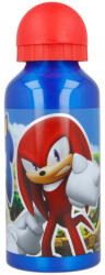  Sonic A Sündisznó Alumínium Kulacs Ivókupakkal 400 ml