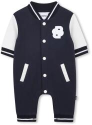 BOSS gyerek kezeslábas - sötétkék 81