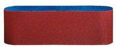 Bosch PRO X440 csiszolószalag, 65x410 mm, G60, G80, G100, 3 részes, fa, festék (2608606023) (2608606023)