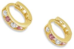 ÉkszerM Arany Gyermek Fülbevaló AU 96276