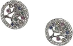 ÉkszerM Ezüst Életfa Stekkeres Fülbevaló EE 149446