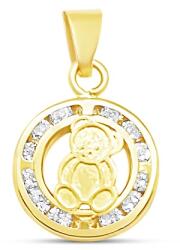 ÉkszerM Arany Maci Medál AU 96188