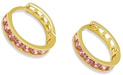 ÉkszerM Arany Karika Fülbevaló AU 96286