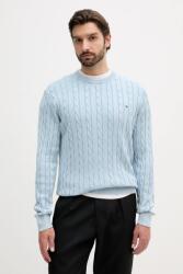 Tommy Hilfiger pamut pulóver - kék XXL - answear - 40 990 Ft