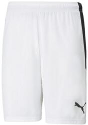 PUMA Férfi TeamLIGA rövidnadrág fehér