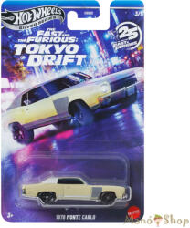 Mattel - Fast & Furious - 1970 Monte Carlo (JKX07)
