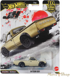 Mattel - Japan Historics 5 - Datsun 620 (JKF12)