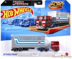 Mattel - Szállítóautó - Optimus Prime "Transformers (HXH02)