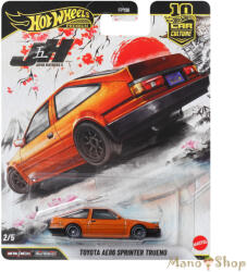 Mattel - Japan Historics 5 - Toyota AE86 Sprinter Trueno (JKF10)