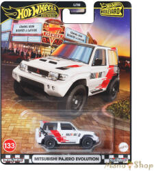 Mattel - Boulevard - Mitsubishi Pajero Evolution (JBL26)
