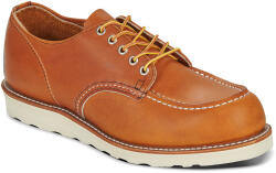 Red Wing Pantofi Derby Bărbați SHOP MOC OXFORD Red Wing Maro 43