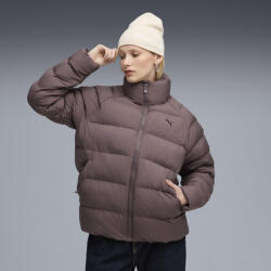 PUMA Női Futás Kabát Vízlepergető, Melegített Mono, Lila PUMA lila