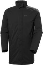 Helly Hansen Hosszú vízálló dzseki Helly Hansen Urb Pro fekete
