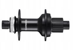 Shimano Hátsó agy FH-MT510 142x12mm tengely 32 fogas, 12 sebességes, fekete Center Lock (EFHMT510BL)