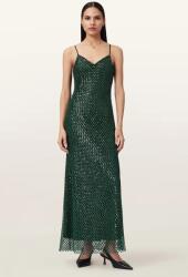 AllSaints ruha CHANTELLE - zöld 38