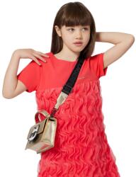 Karl Lagerfeld gyerek ruha - rózsaszín 86 - answear - 40 990 Ft