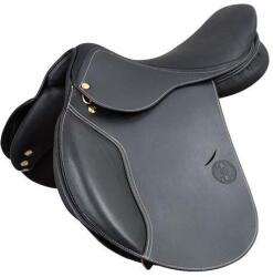 T DE T Vegyes lovaglónyereg fekete