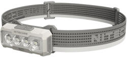 NITECORE NU27 600lm Alpine white - féjlampa (6952506408665)