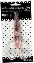 DpCraft Dekoratív Olló, 13, 5 CM (JCND-012)