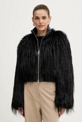 BOSS rövid kabát - fekete 36 - answear - 221 990 Ft