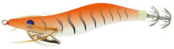 Sunset Sunsquid Bad Gambas Zebra Orange 9, 5cm 15, 2gr Sinking Squid Jig (STSLF560195ZB-OR)