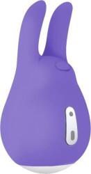 Good Vibes Only Stimulator clitoridian Iepuraș cu 10 programe Vibrator