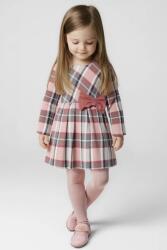 Mayoral gyerek ruha - rózsaszín 140 - answear - 17 990 Ft