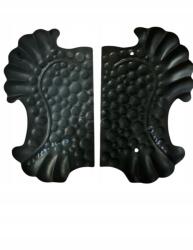 Postal kapu címke, jobb oldali (63.130.90.50-63.131.90.50)