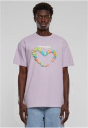 Mr. Tee Sweet Treats Heavy Oversize Tee lilac