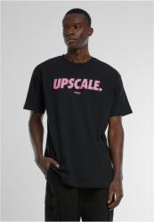 Mr. Tee Upscale Sport Font Oversize Tee black
