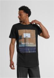 Mr. Tee Raised By The Streets Tee black