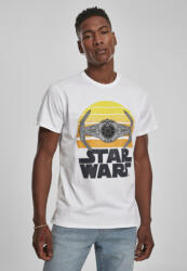 Mr. Tee Star Wars Sunset Tee white