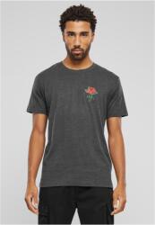 Mr. Tee Rose Tee charcoal