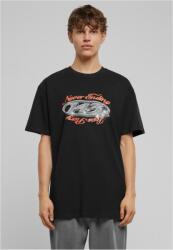 Mr. Tee Never ending. . . Heavy Oversize Tee black
