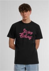 Mr. Tee Sticky Feelings Tee black