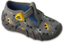 BEFADO 110P514 fiú autós papucsok 22 110P514_22 (110P514_22)