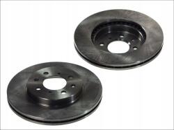 Delphi Féktárcsa, 260mm, szellőztetett, 2 db-os szett