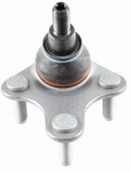Lemforder Lemförder 43481 01 Gömbcsukló, első tengely, Audi, Cupra, Skoda, VW