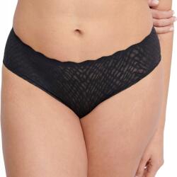 Sloggi Bugyi Zero Feel Bliss Hipster fekete Xs (102196890004-1235)