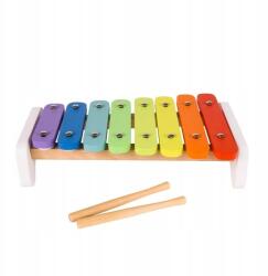 Classic World fa szivárványos xilofon kalapáccsal (6927049045301)