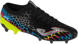 joma Férfi futball cipő, Gol 24 FG GOLW 40 fekete|sárga