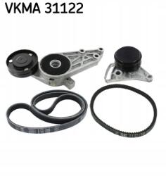 SKF VKMA 31122 Bordás szíj készlet, 1300mm, 5 borda, EPDM anyag