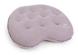 NATUREHIKE Túrapárna Sponge Silent Inflatable Pillow CNH22DZ011 lila