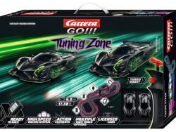 Carrera GO 62602 Tuning Zone autóverseny pályaszett - miniverda
