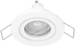 EGLO Barranco GU10 fehér fürdőszobai mennyezetbe építhető lámpa (EG-902247) GU10 1 izzós IP44 (902247)