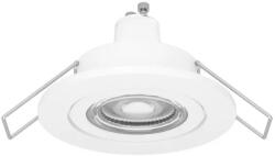 EGLO Barranco GU10 fehér fürdőszobai mennyezetbe építhető lámpa (EG-902234) GU10 1 izzós IP44 (902234)