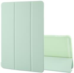  Husă LEATHER PIELE pentru Honor Pad 9 verde deschis